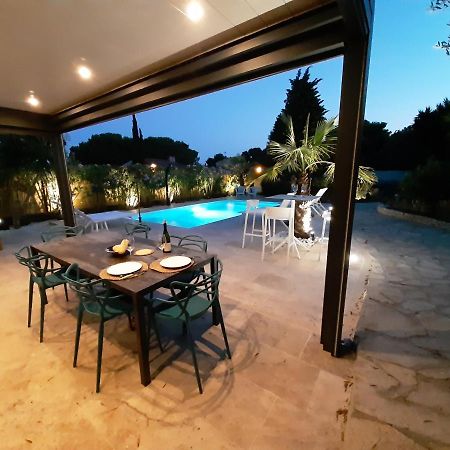 Villa Rasoa Chambre Libellule Agde Dış mekan fotoğraf