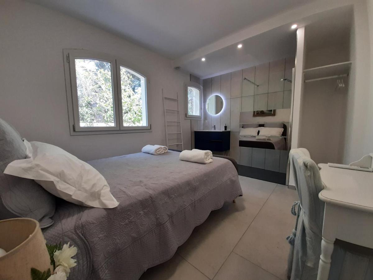 Villa Rasoa Chambre Libellule Agde Dış mekan fotoğraf