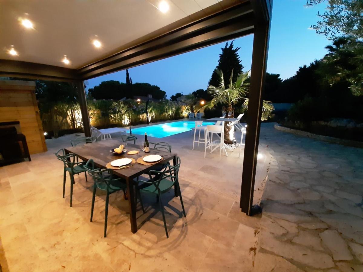 Villa Rasoa Chambre Libellule Agde Dış mekan fotoğraf