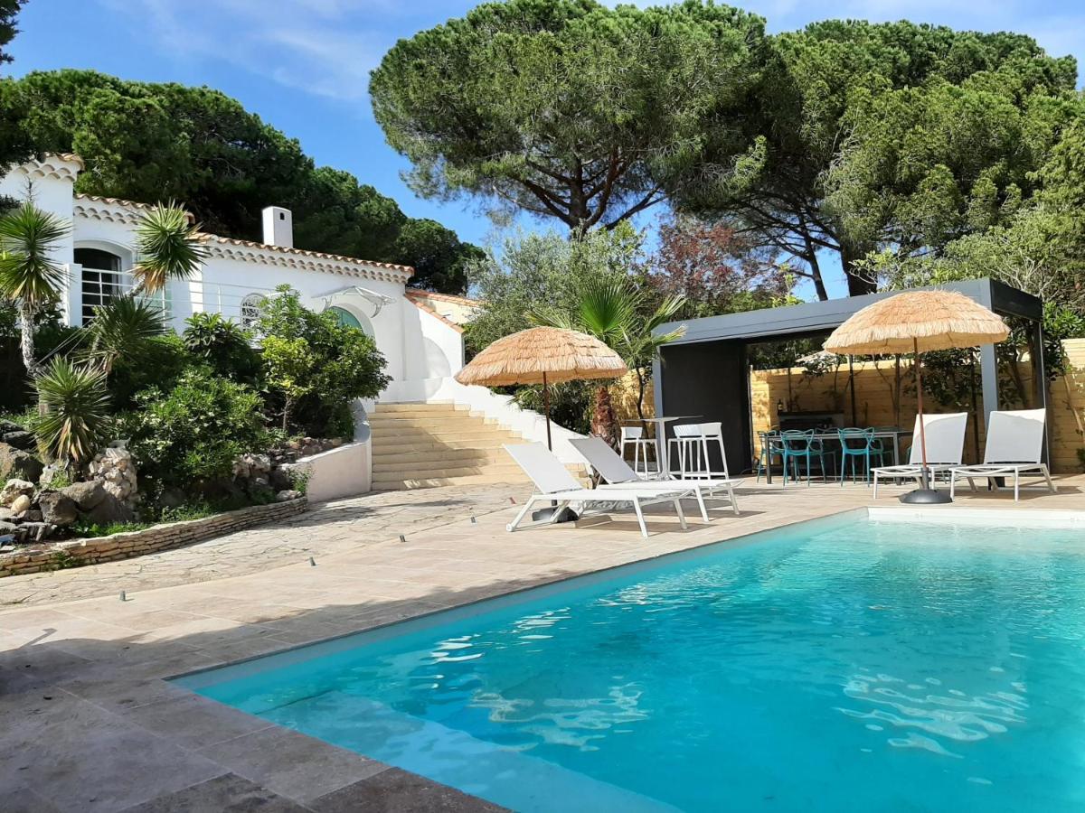 Villa Rasoa Chambre Libellule Agde Dış mekan fotoğraf