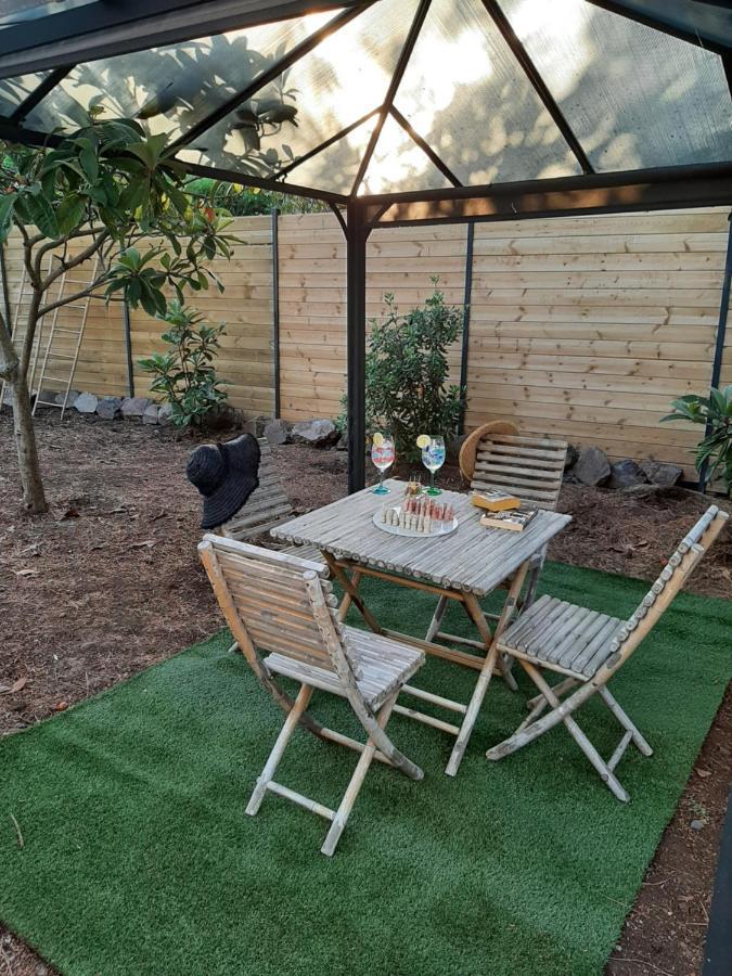 Villa Rasoa Chambre Libellule Agde Dış mekan fotoğraf