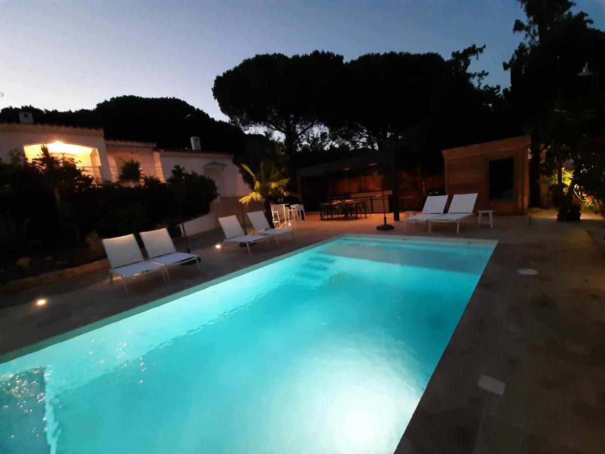 Villa Rasoa Chambre Libellule Agde Dış mekan fotoğraf