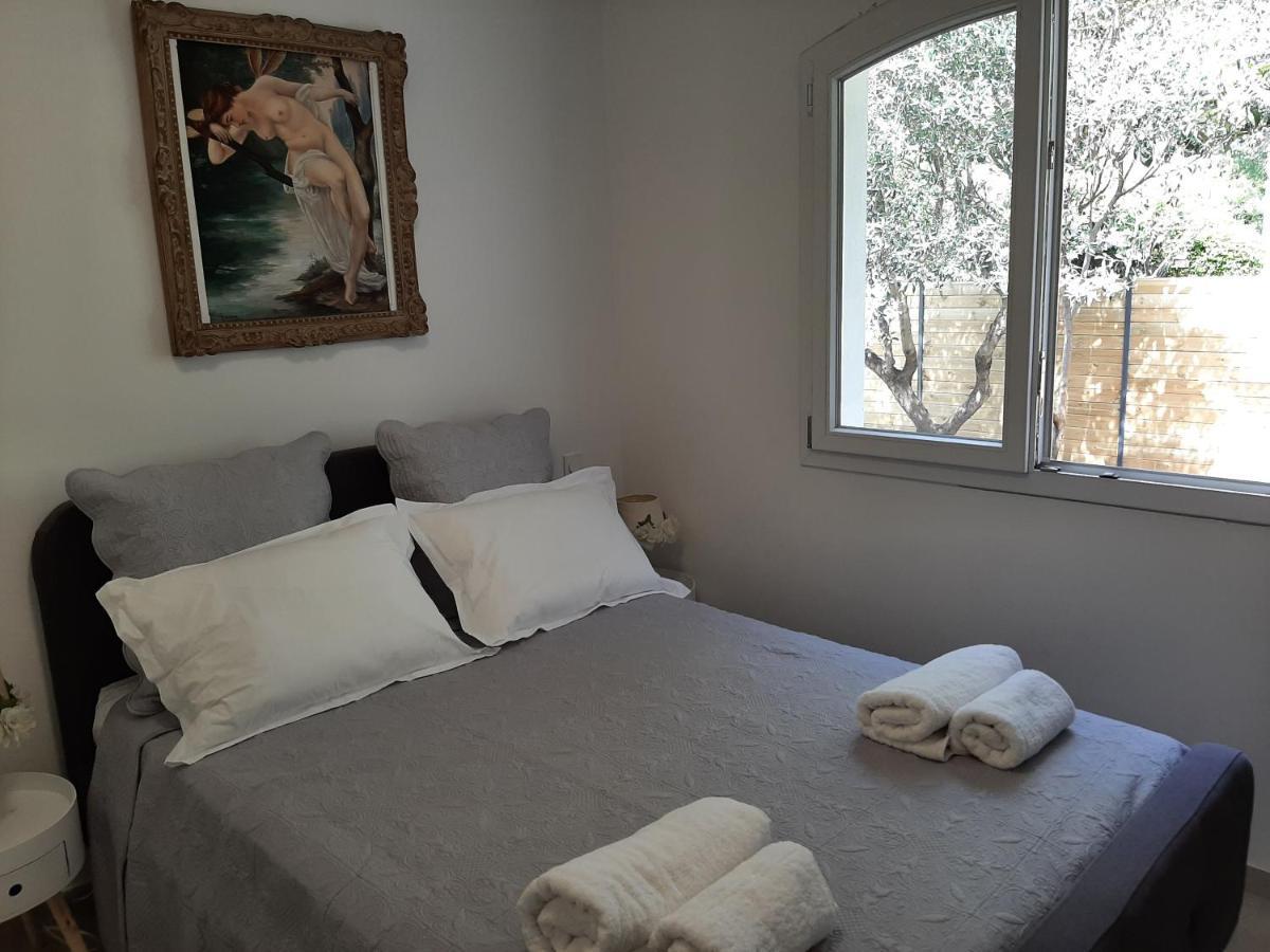 Villa Rasoa Chambre Libellule Agde Dış mekan fotoğraf