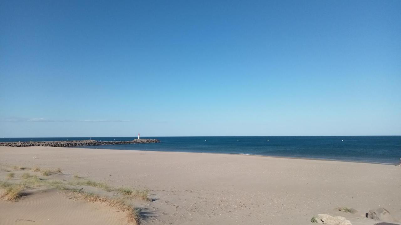 Villa Rasoa Chambre Libellule Agde Dış mekan fotoğraf