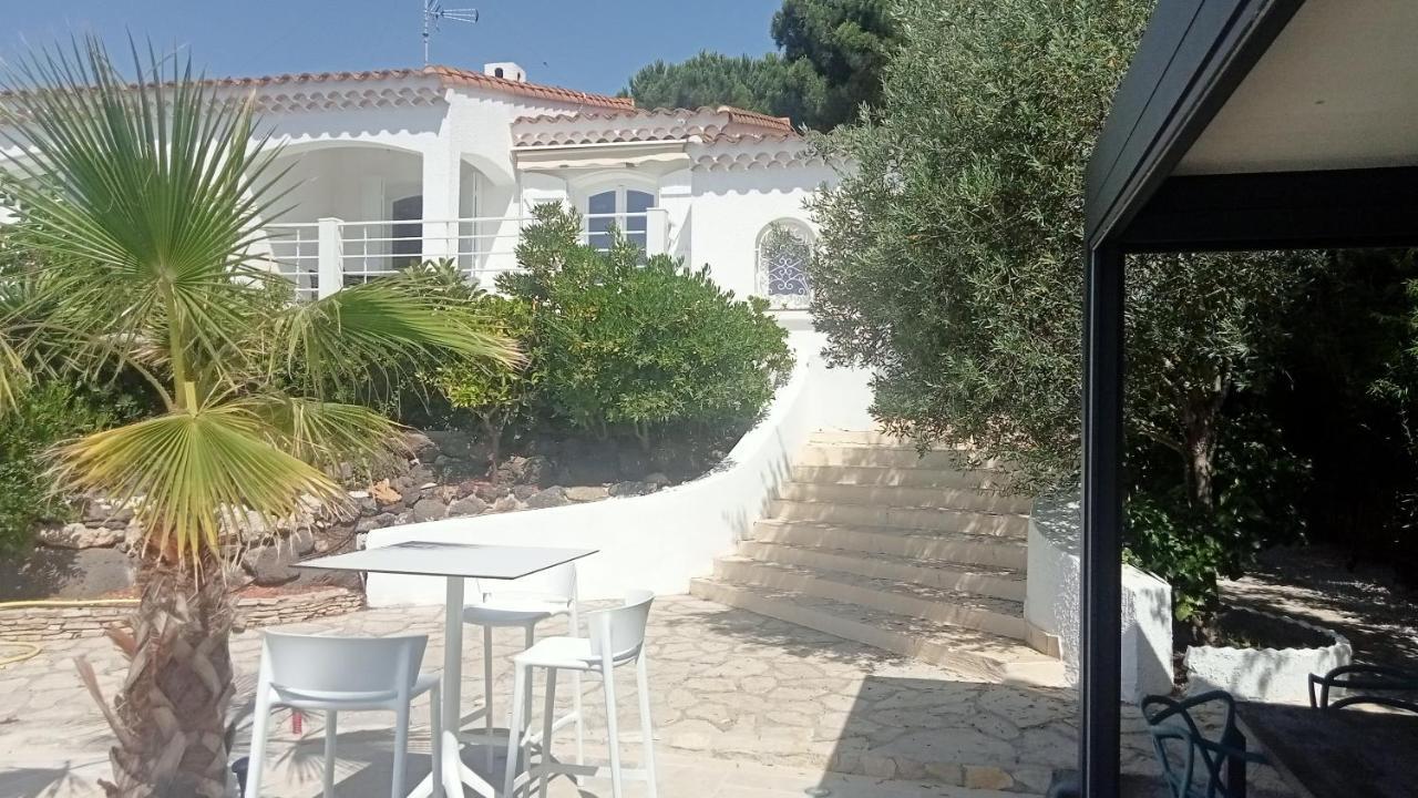 Villa Rasoa Chambre Libellule Agde Dış mekan fotoğraf