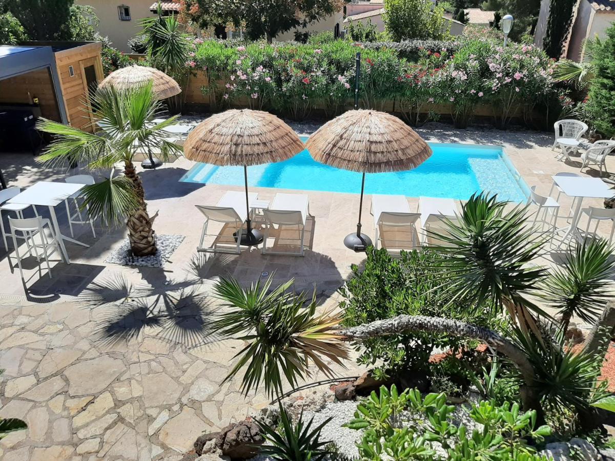 Villa Rasoa Chambre Libellule Agde Dış mekan fotoğraf