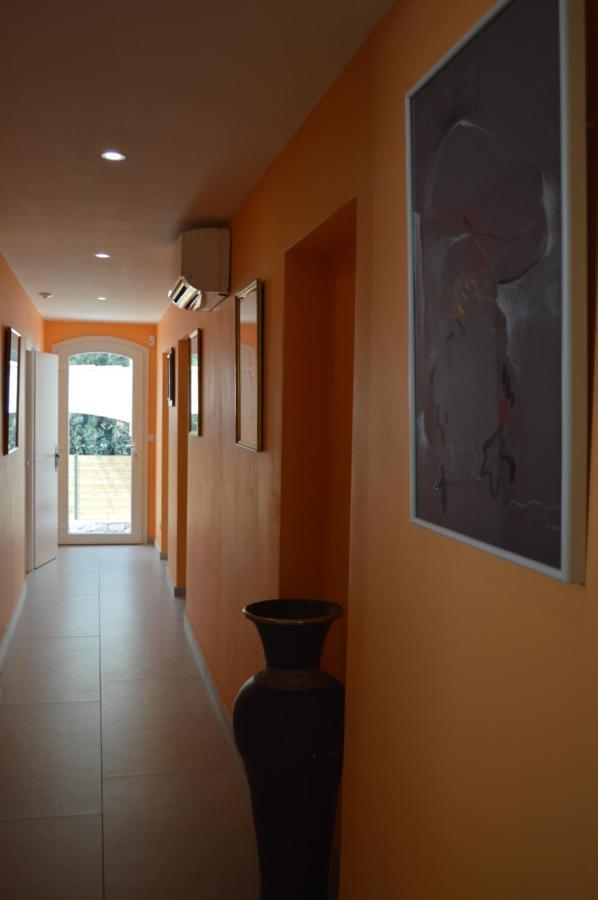 Villa Rasoa Chambre Libellule Agde Dış mekan fotoğraf